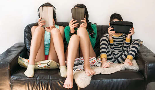 To Navigate The Dangers of The Web, You Need Critical Thinking And Critical Ignoring To Navigate The Dangers of The Web, You Need Critical Thinking And Critical Ignoring